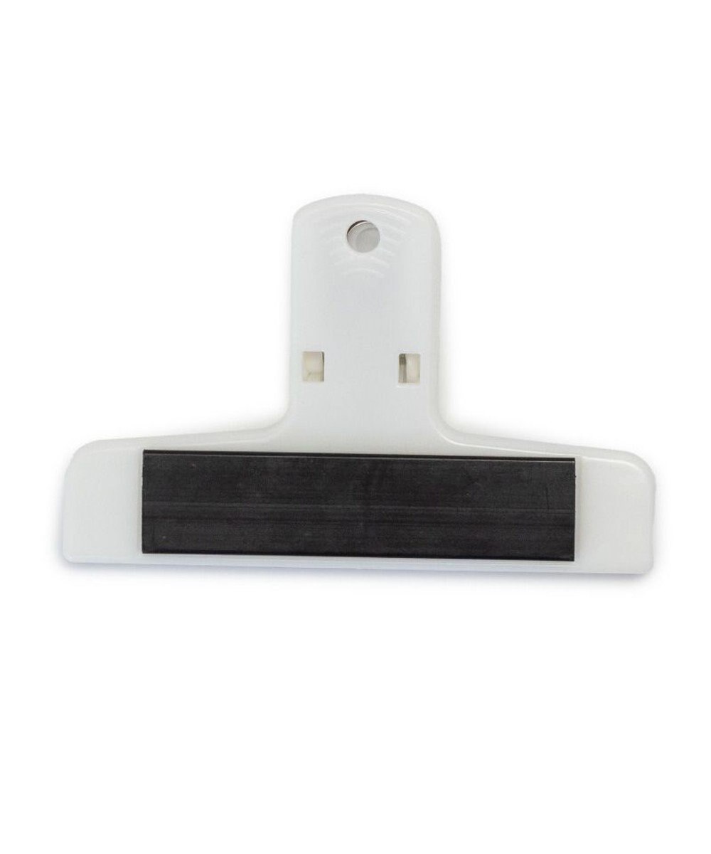 Mother garden しろたん マグネット付きクリップ 《顔ぼん》 単品 