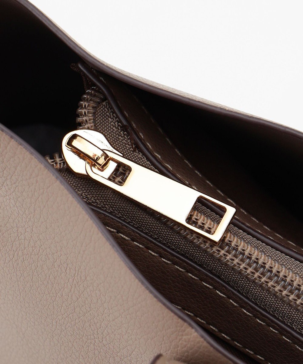 LA BAGAGERIE 【maison vert】【軽量】2WAYミニトート 