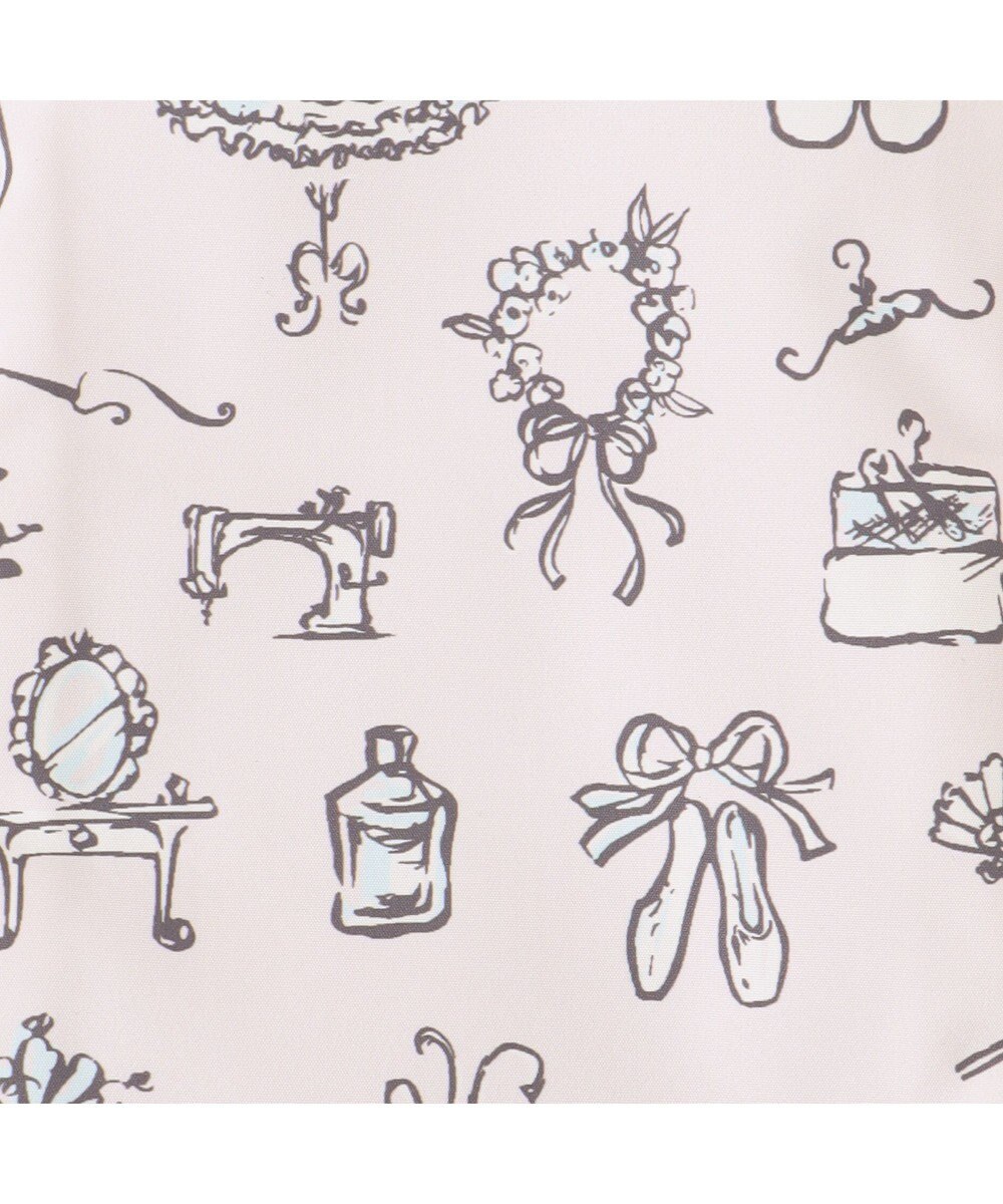 Chacott バレリーナメッシュ巾着S 