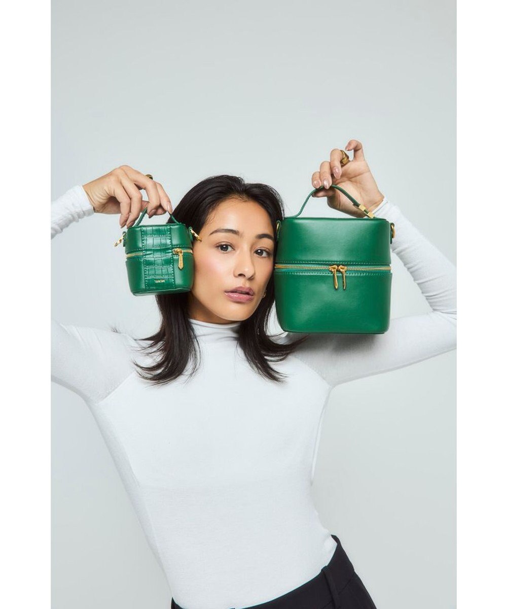 style code 【VerdeVari/ヴェルデヴァリ】バニティバッグ 