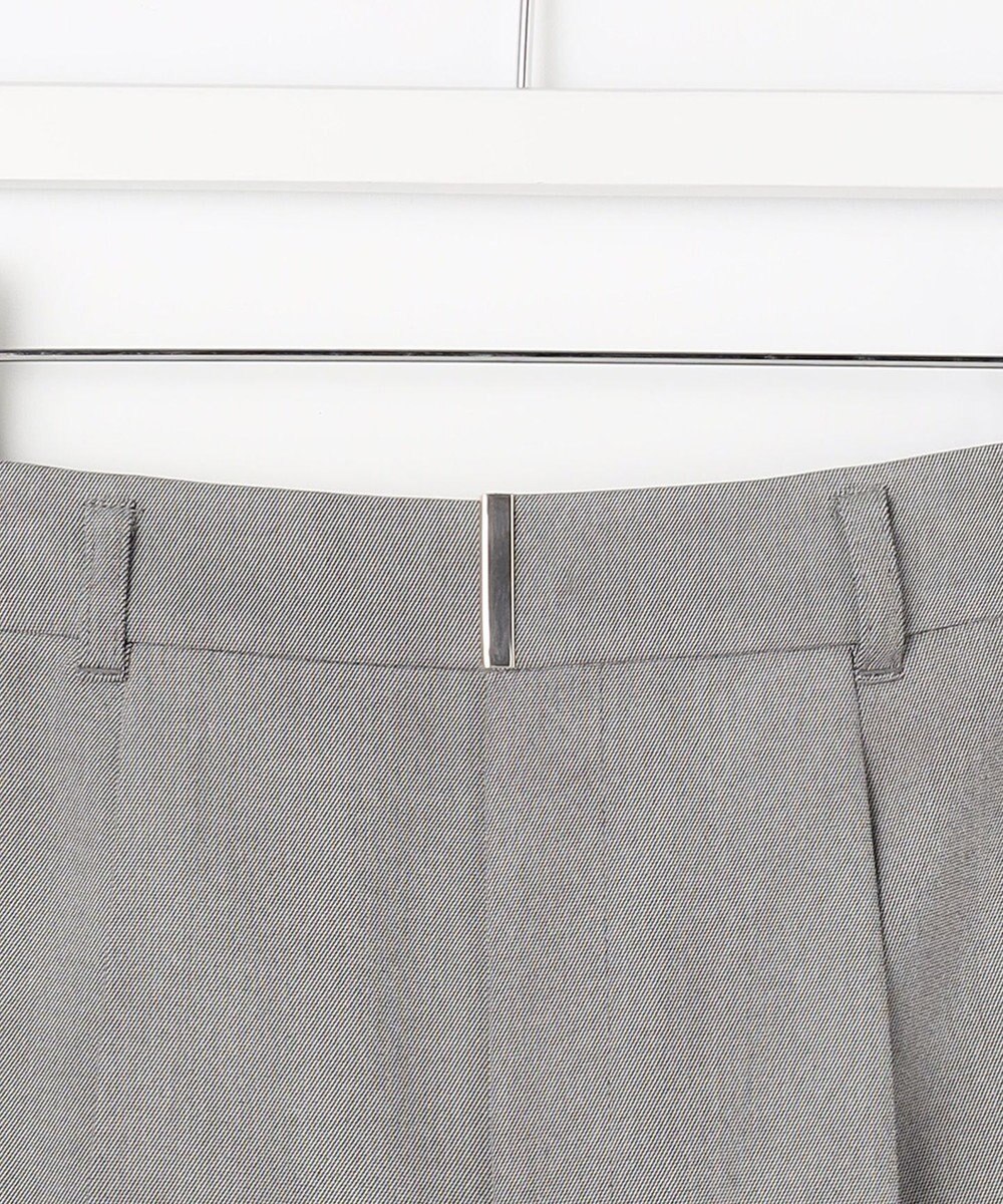 ANY SIS L 褒めらレディストレッチ ワイドパンツ 