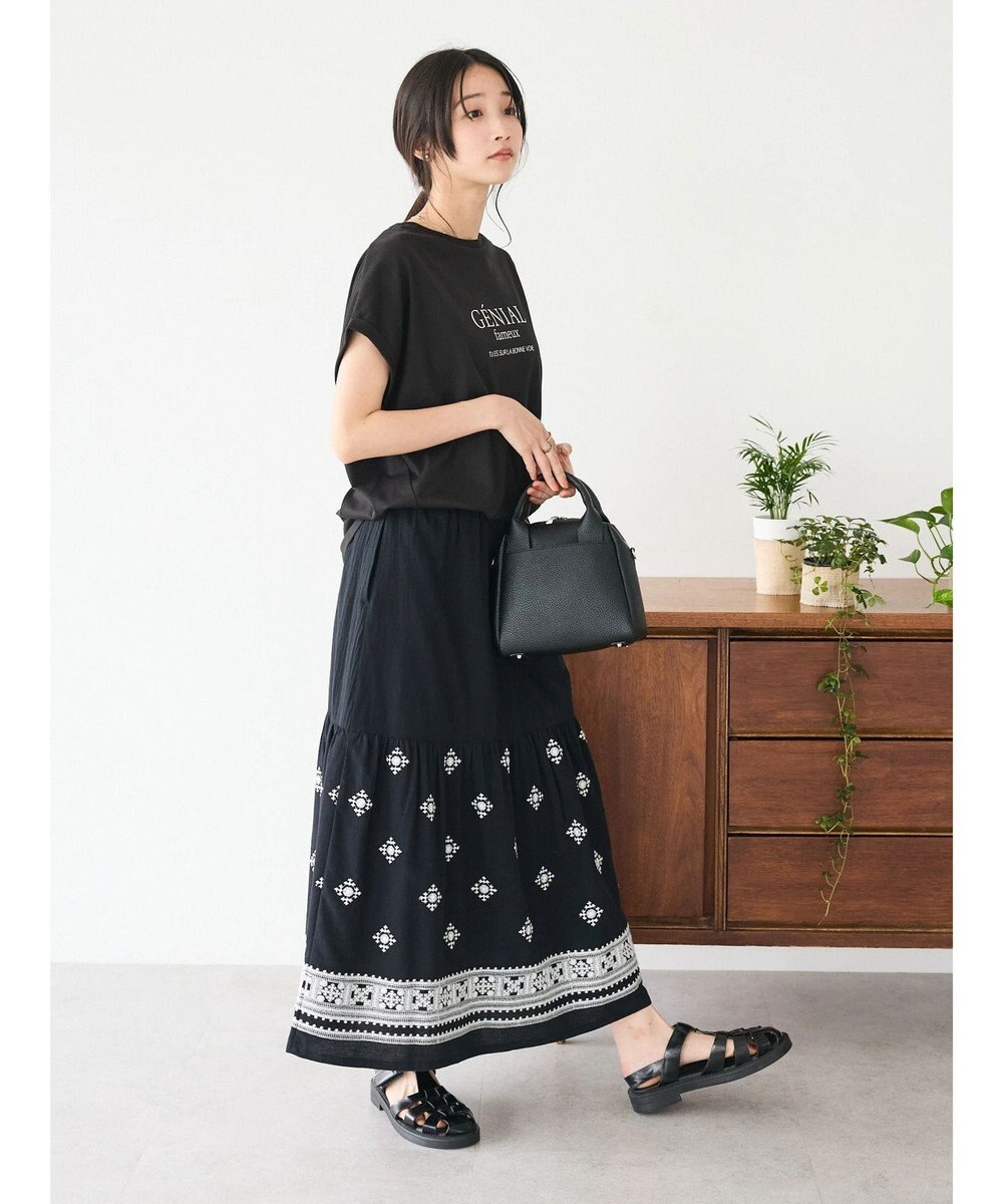 CRAFT STANDARD BOUTIQUE ＧＥＮＩＡＬ　プリントプルオーバー 