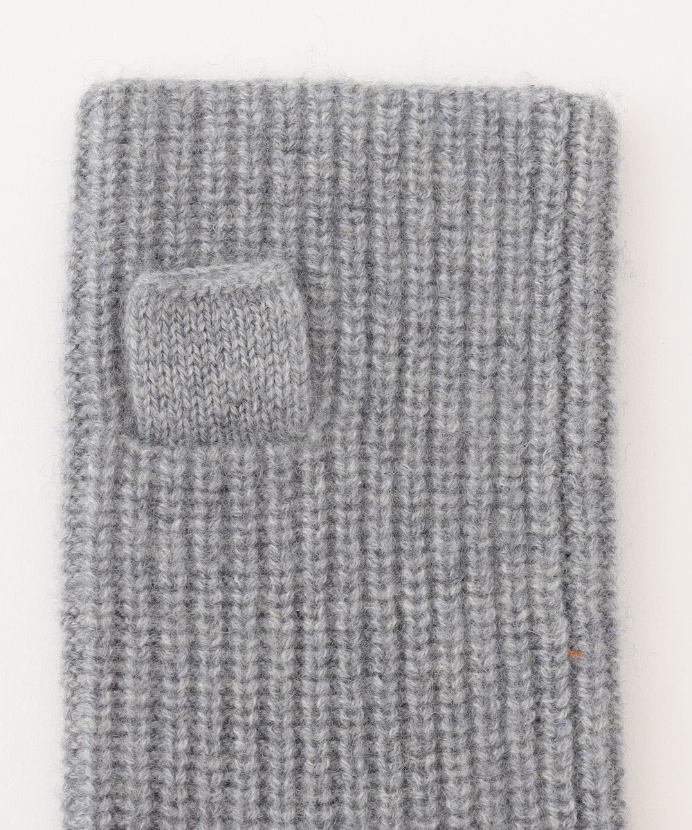 J.PRESS LADIES ピュアカシミヤ アームウォーマー 