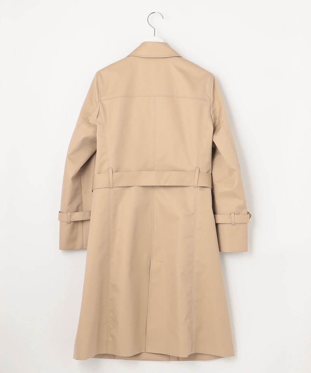 J.PRESS LADIES 撥水ツイル トレンチコート 