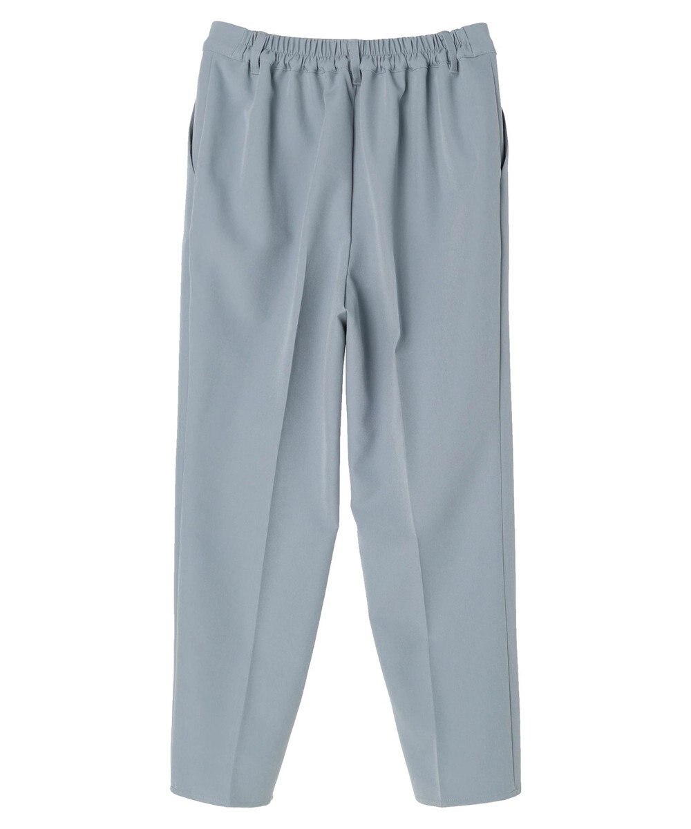 Green Parks きれいシルエットパンツ 