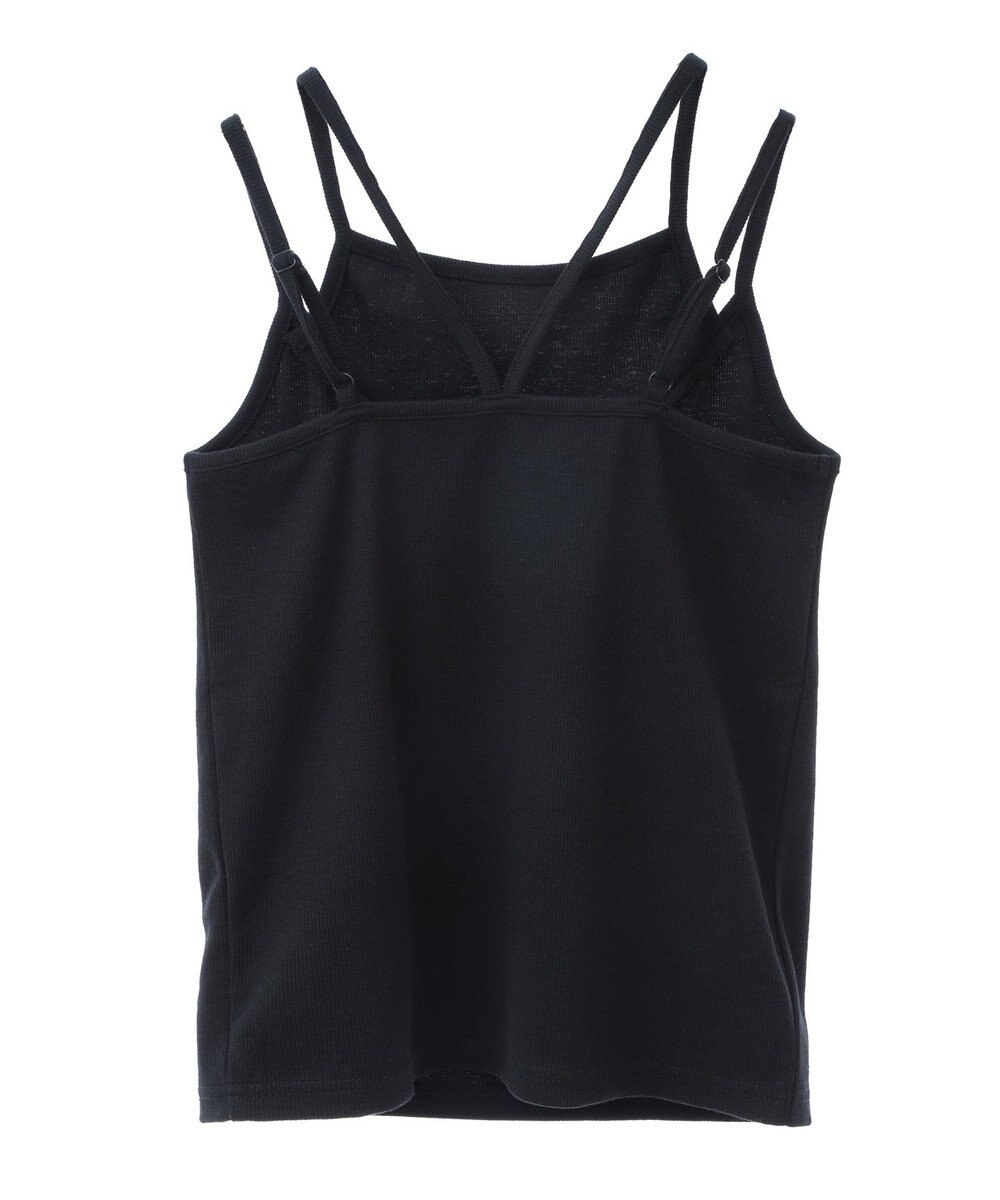 CRAFT STANDARD BOUTIQUE 重ね着風キャミソール 