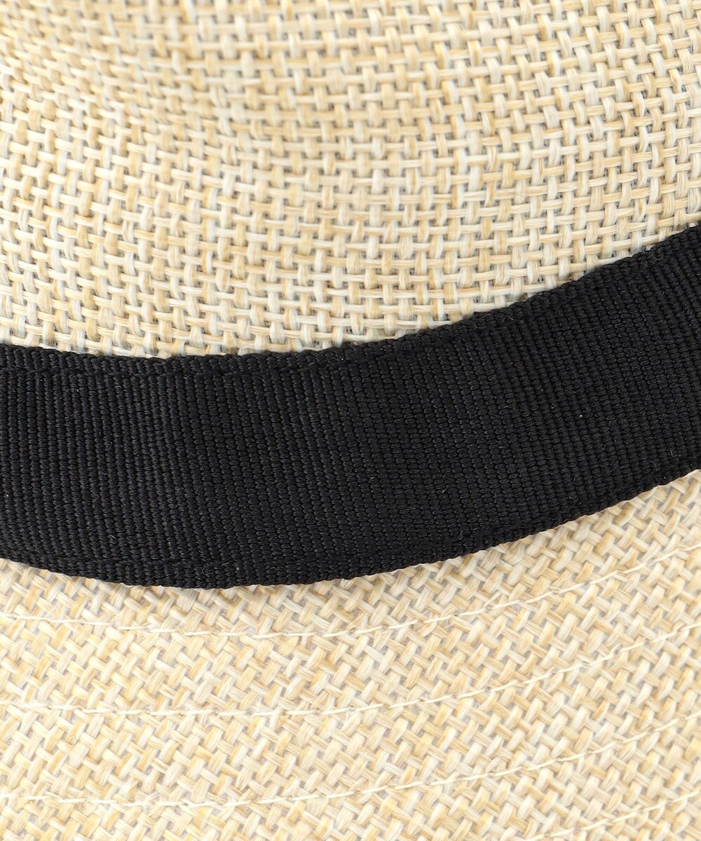 ANY 【UVケア/抗菌防臭】リネンライク サファリハット 