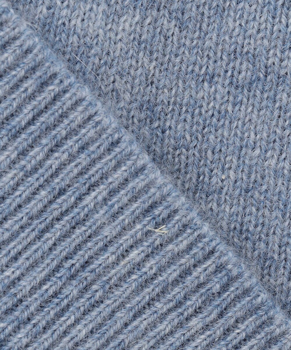 JOSEPH HOMME ピュアカシミヤ　クルーネックニット 