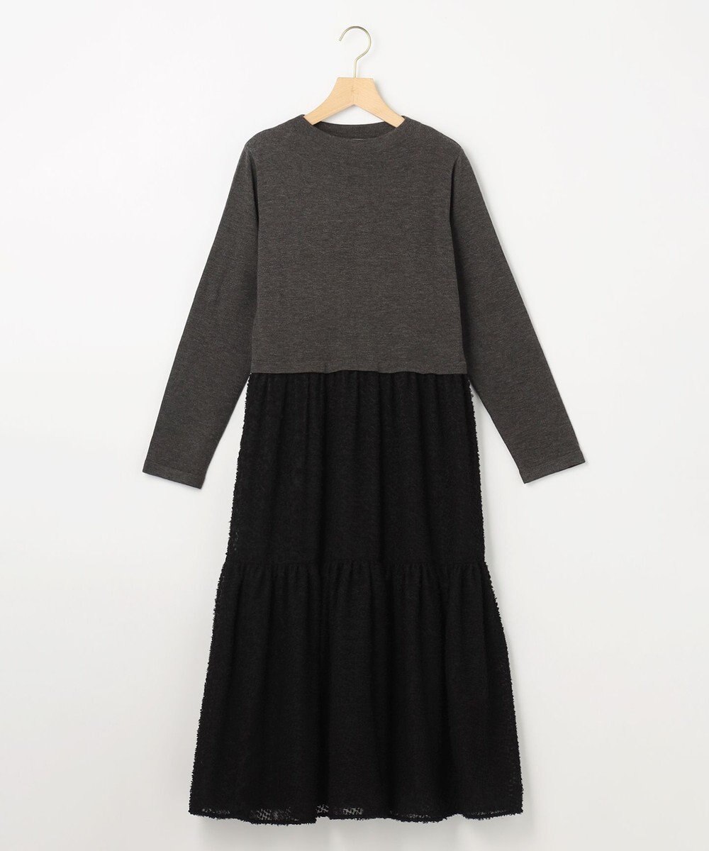 組曲 ヘアリーコンビ ワンピース 