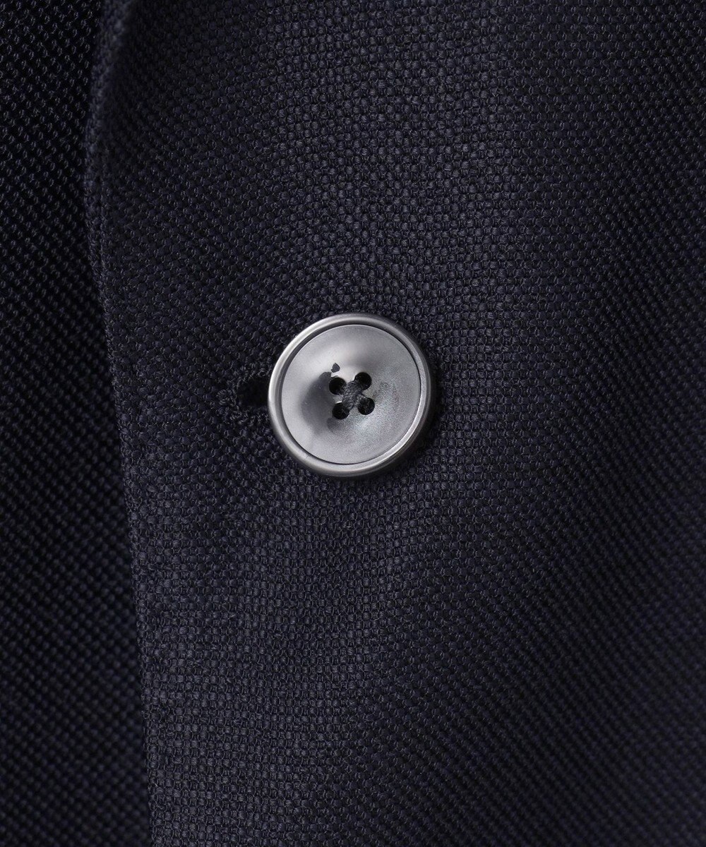 GOTAIRIKU 五大陸オリジナル素材 【防シワ/通気性抜群/ストレッチ】カラミSOLOTEXブレザー 