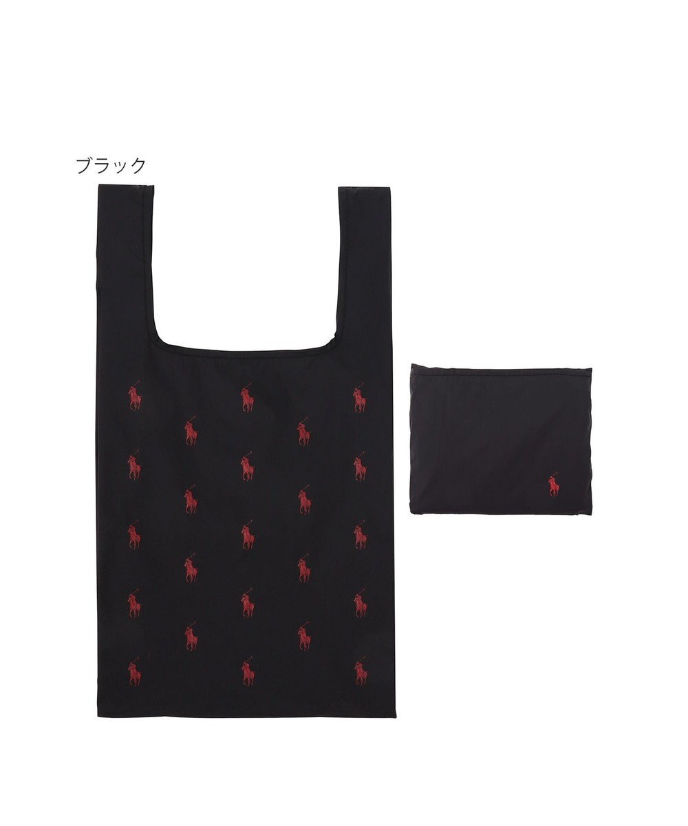 MOONBAT POLO RALPH LAUREN（ポロ ラルフ ローレン）ポロポニー ポケッタブル レインバック 
