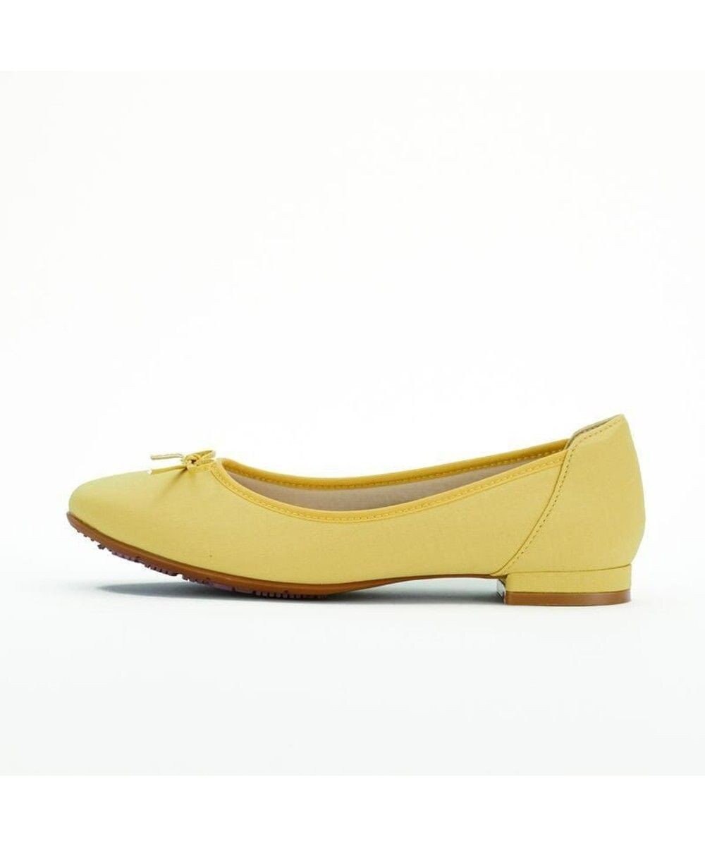 AcureZ オトナのリボンバレエ「母趾にやさしい美パンプス」 