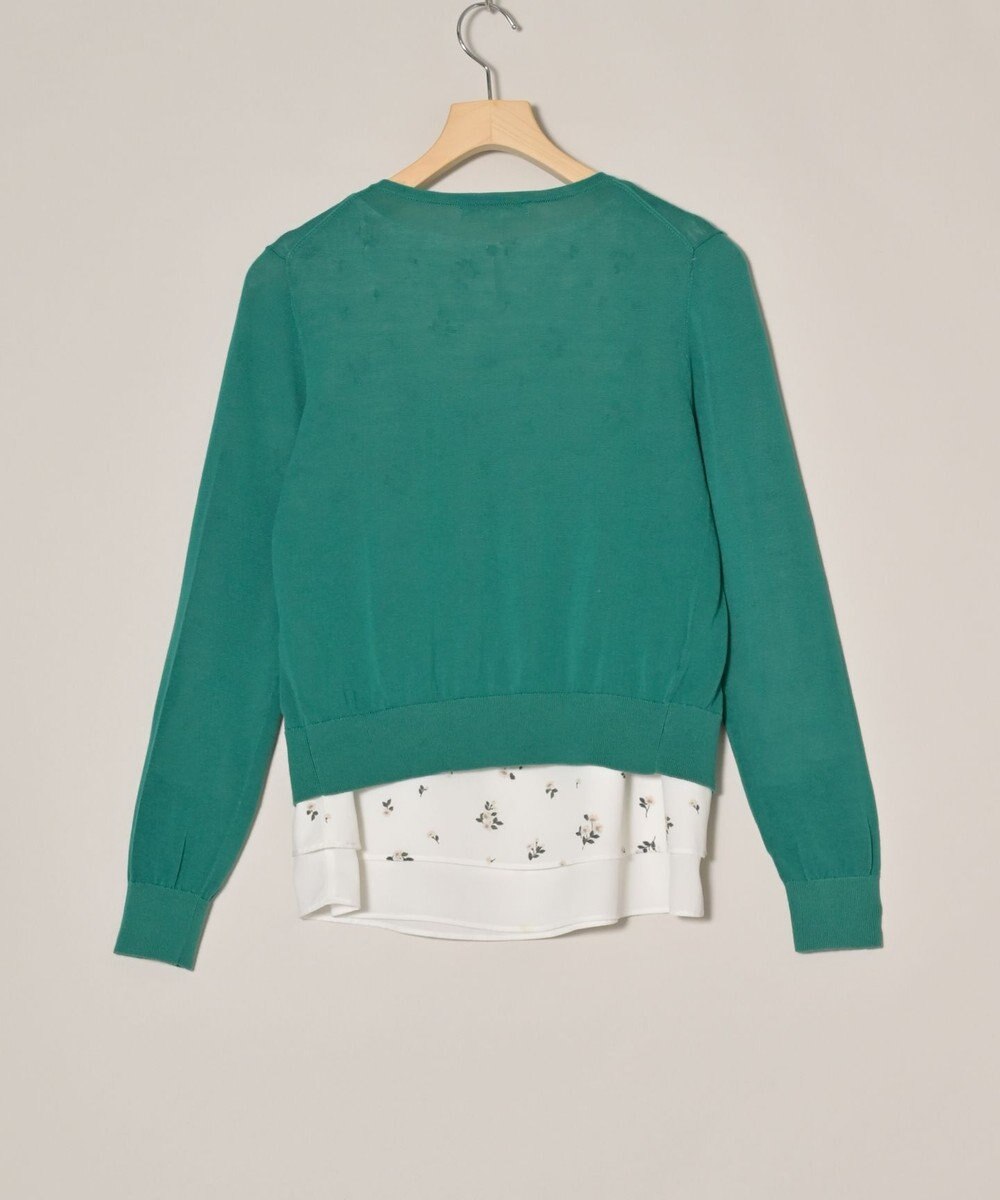 ONWARD Reuse Park セット商品/サイズ2【組曲】ニット春夏×カットソー春夏 