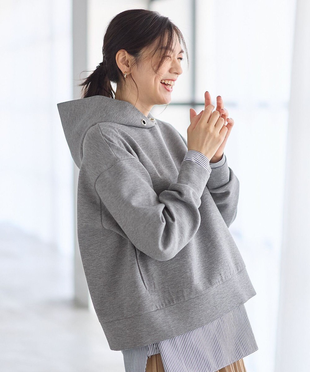 ANY L 【WEB限定】ダンボールパーカー 