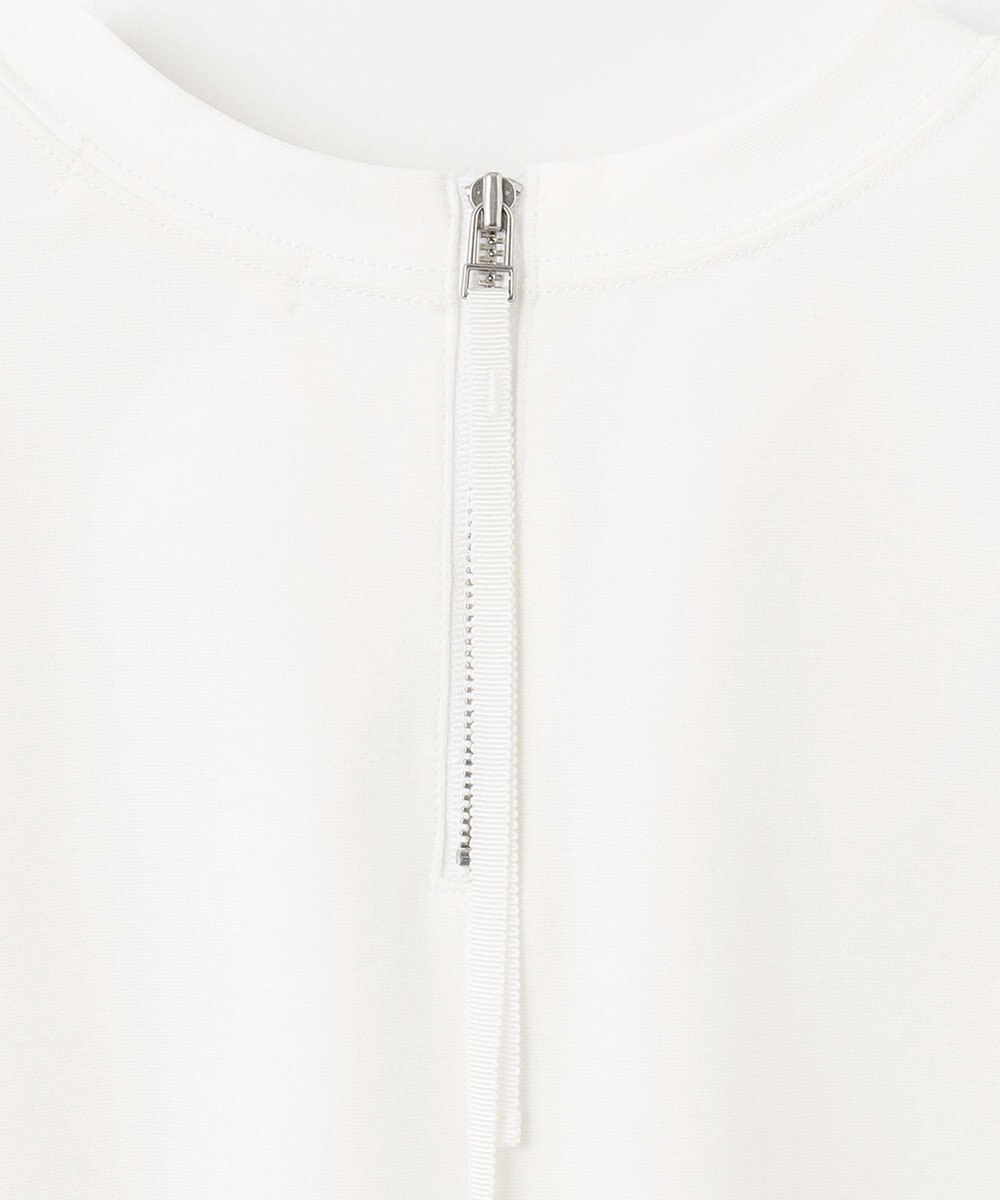 NAVE 【ReNAVE　UVカット・接触冷感・洗える】ボリュームスリーブジャージー 