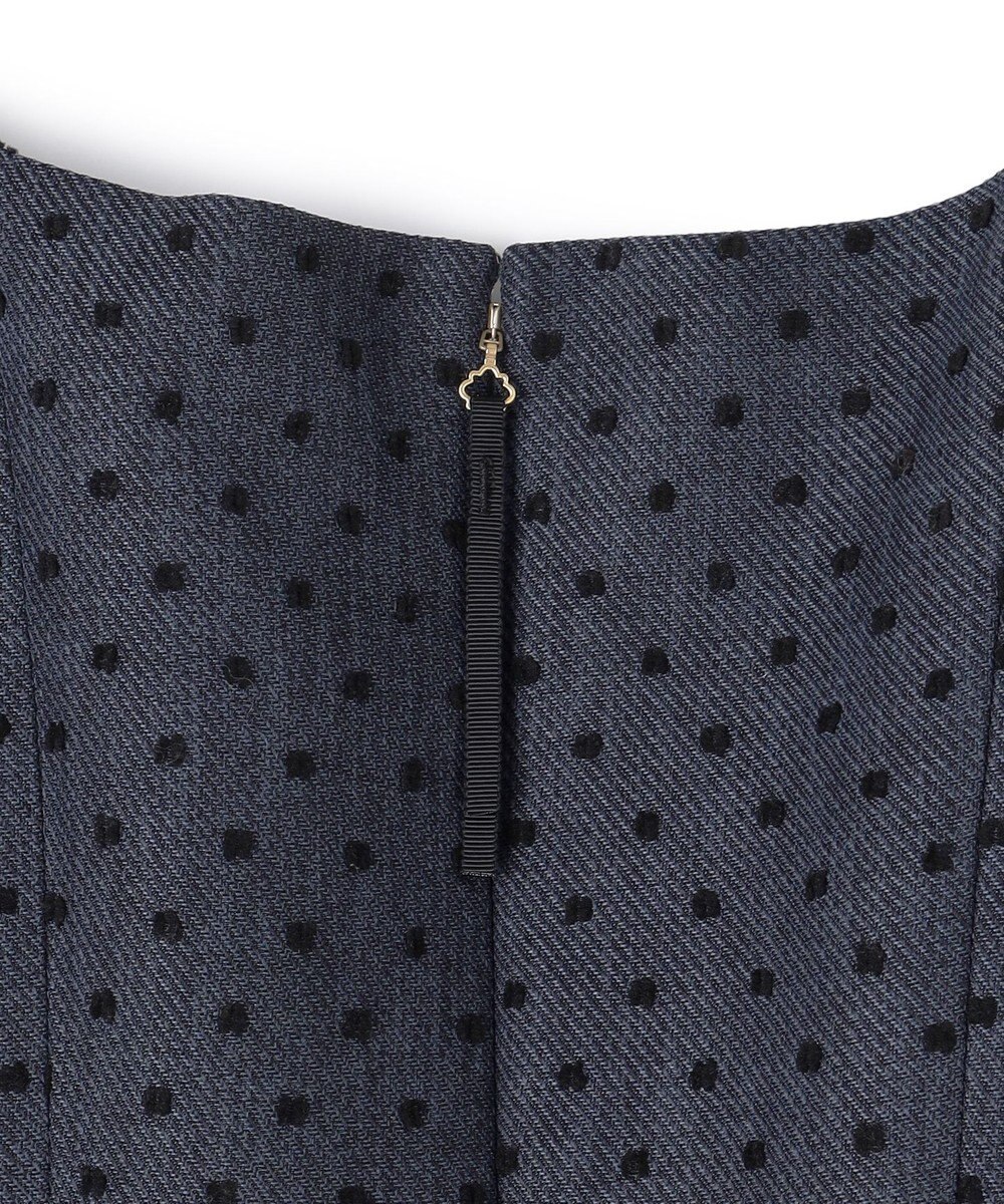 TOCCA 【洗える】NIGHT CURTAIN ドレス 