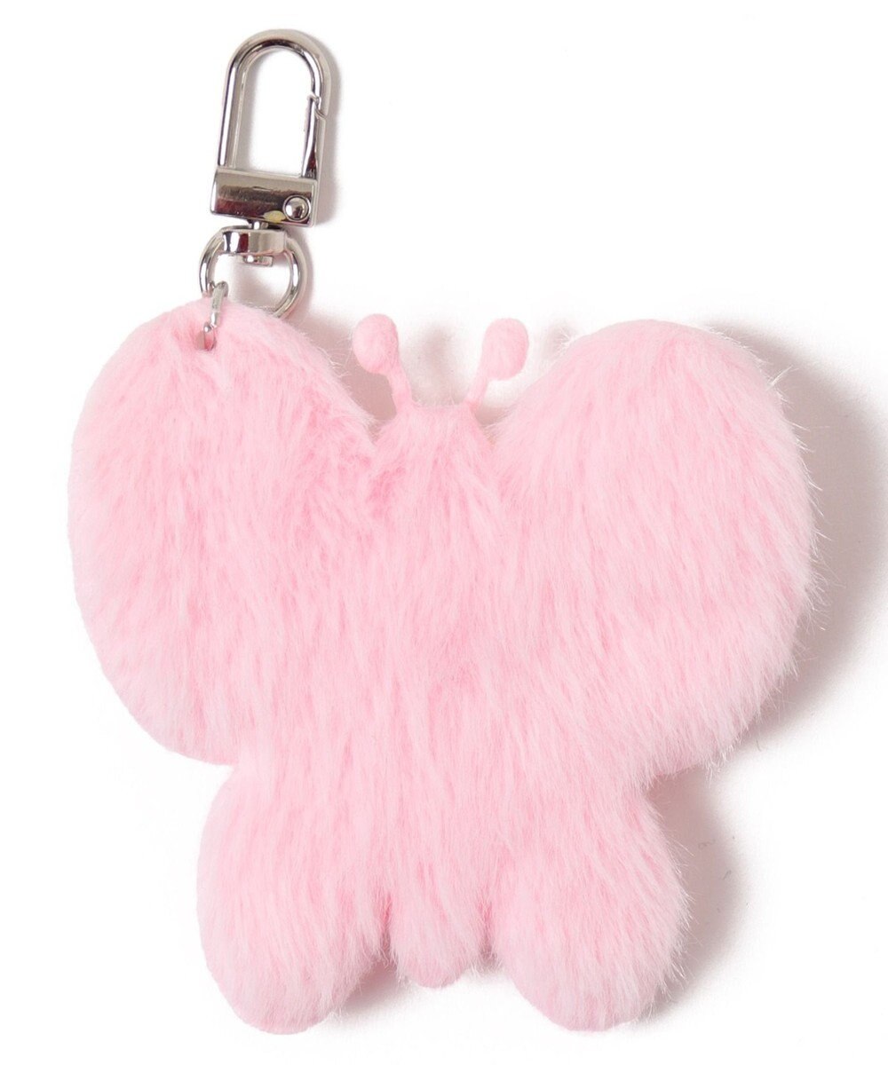 WEGO ぱたぱたちょうちょモンスターぬいぐるみキーホルダー 