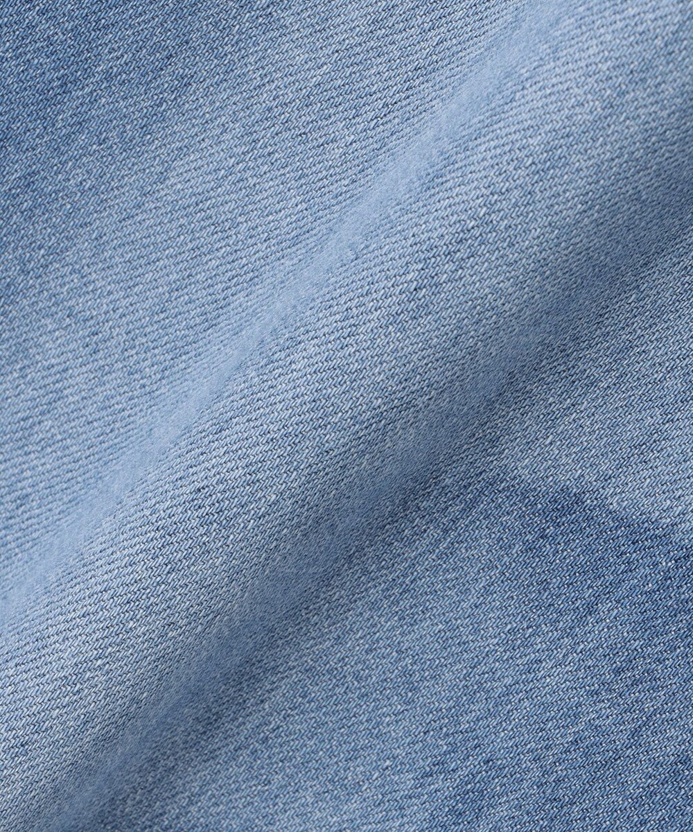 ANY L 【洗濯機可能/ストレッチ】ライトウェイトデニム 