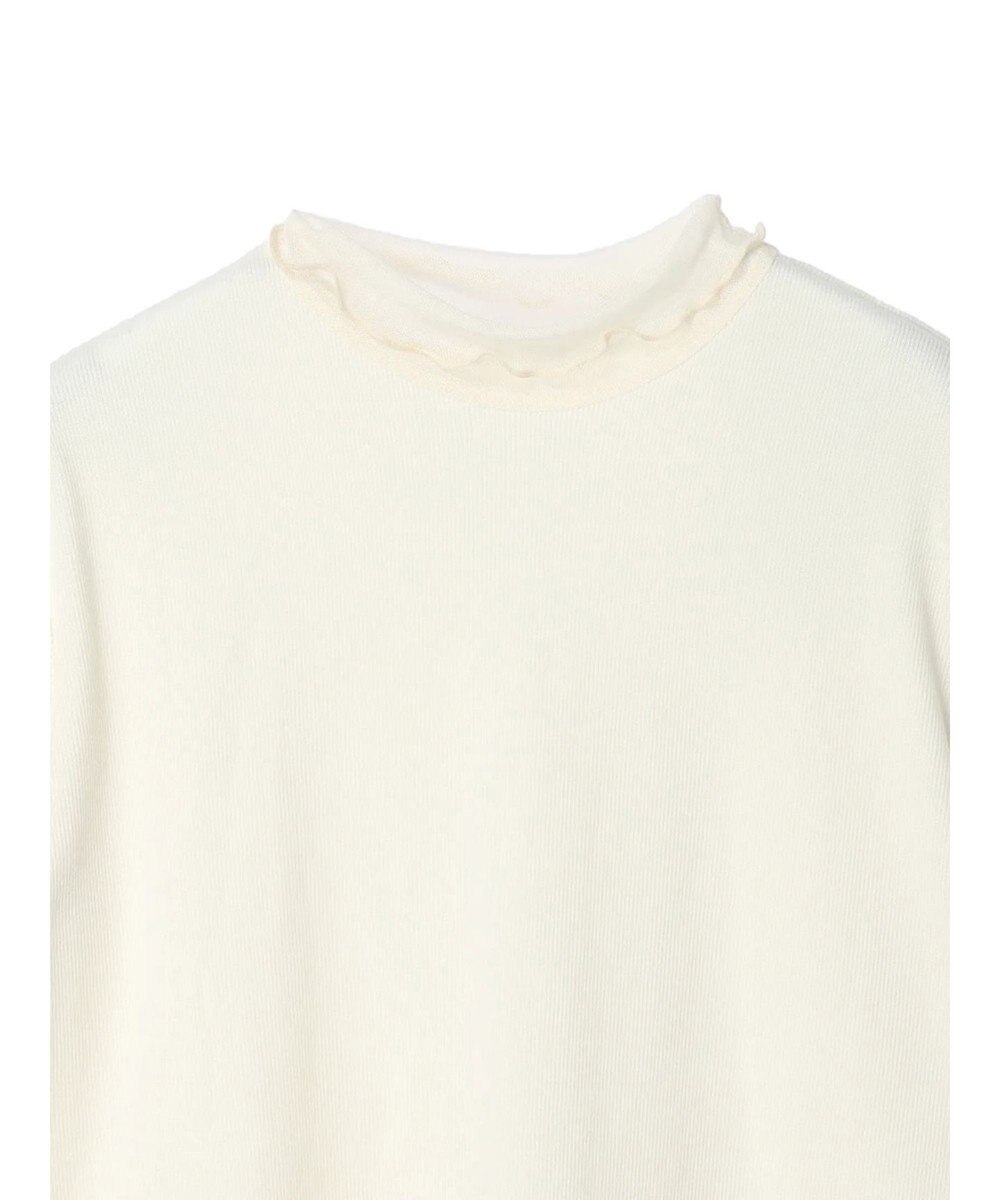 Green Parks ・ＲＡＹ　ＣＡＳＳＩＮ　シアーキリカエハイネック 