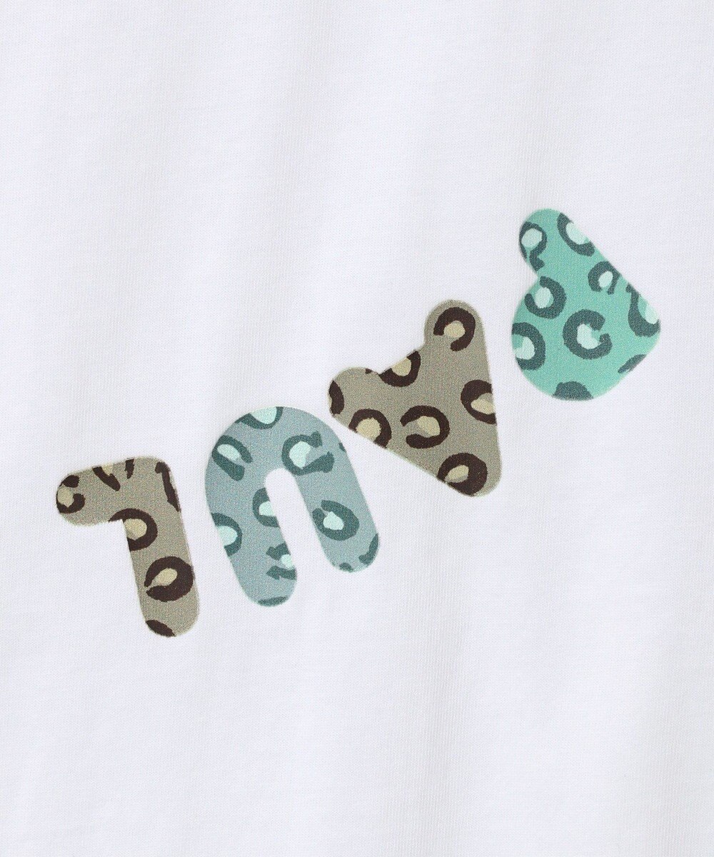 Paul Smith PS Happy アニマルロゴ 半袖Tシャツ 