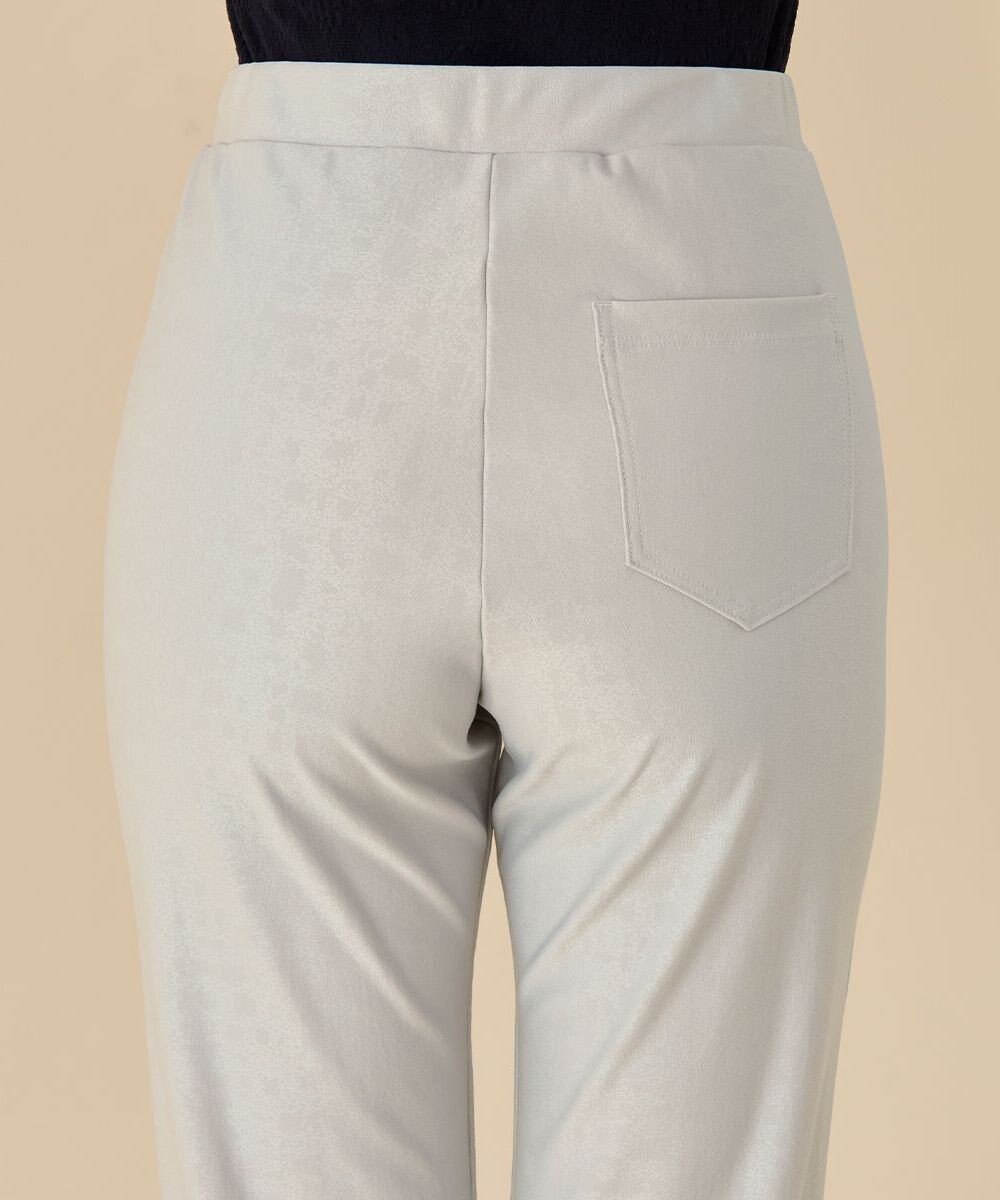 Chacott エレガンスブーツカットパンツ 