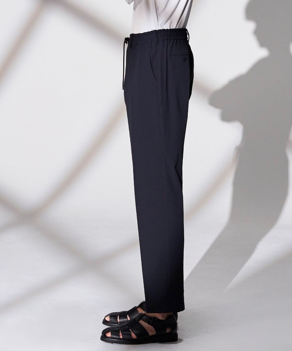 JOSEPH HOMME 【WEB限定】【新素材 / 新型】サマーヴェールストレッチ　ドロスト付テーパードパンツ / REGENT 