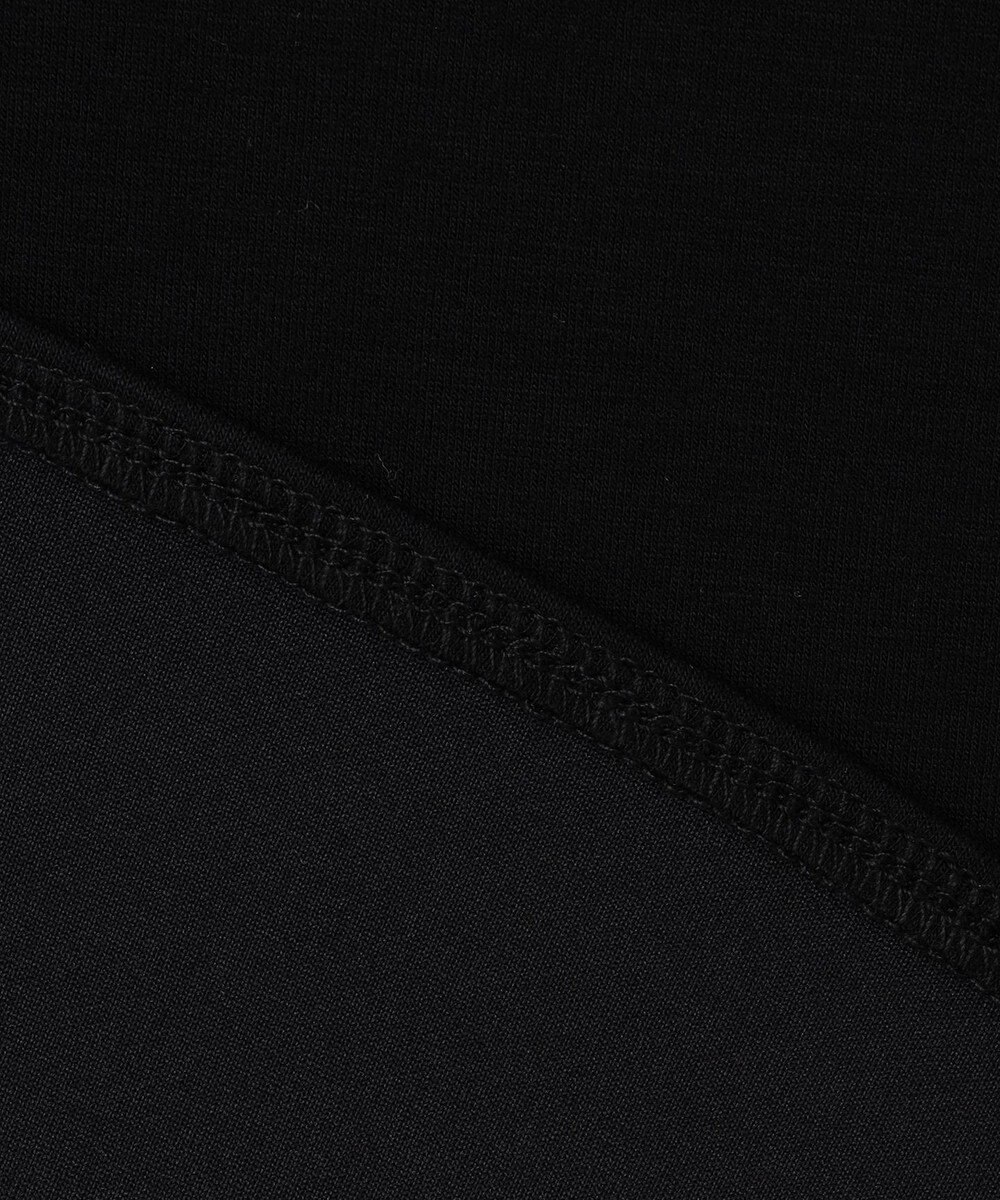 Feroux 【洗える】ペプラム ダンボールジレ 