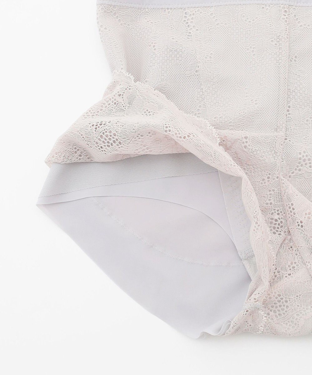 自由区 【ワコールコラボ・別注カラー】レーシーショーツ 