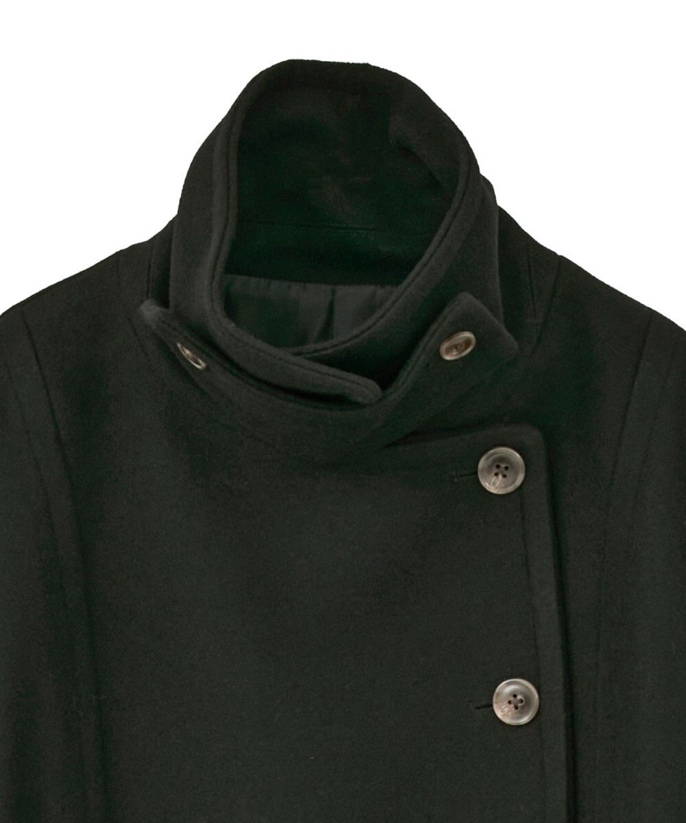 earth music&ecology 3WAYカラーロングコート 