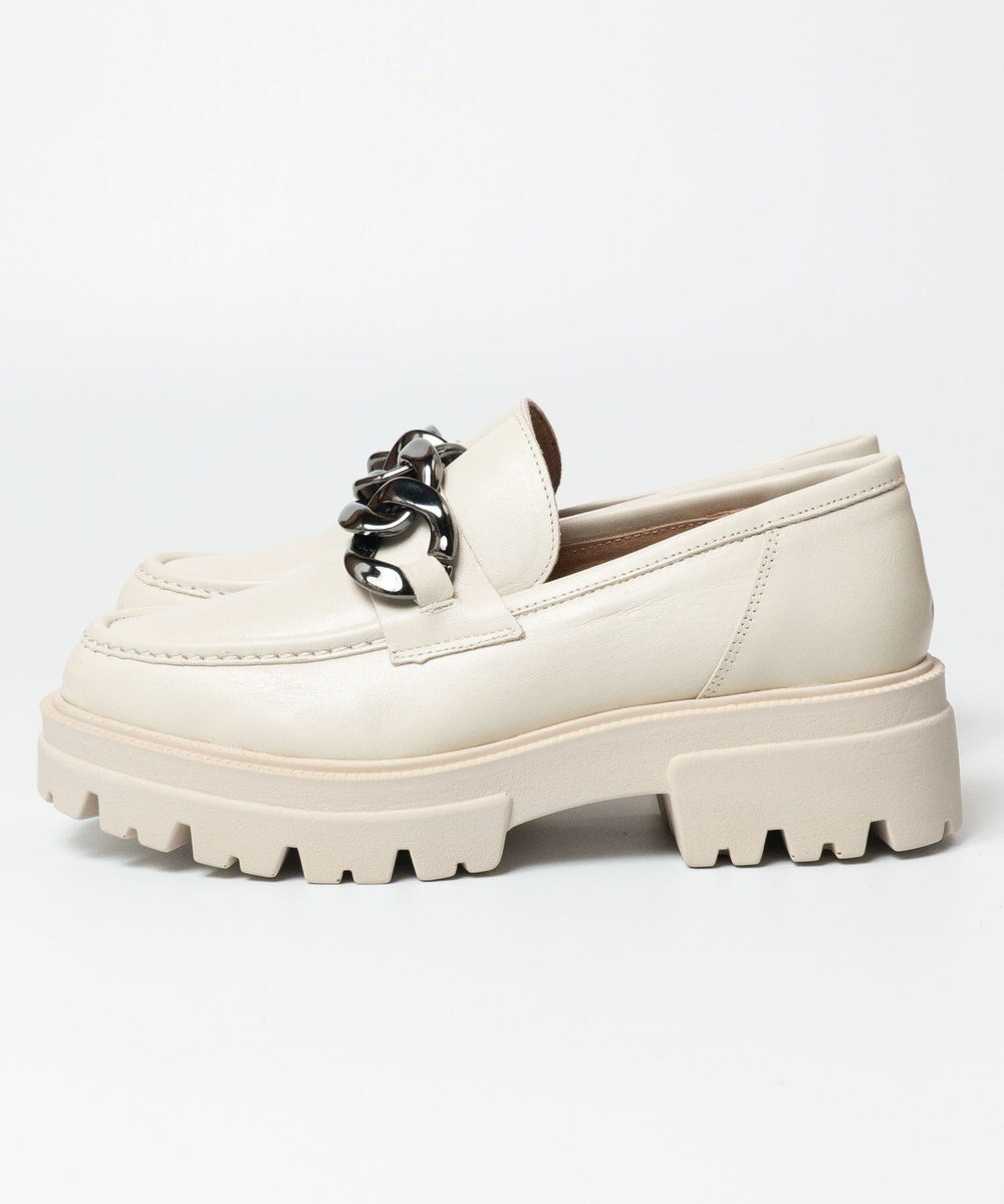 BONTRE 【BONTRE/ボントレ】厚底チェーンローファー/20851-US 