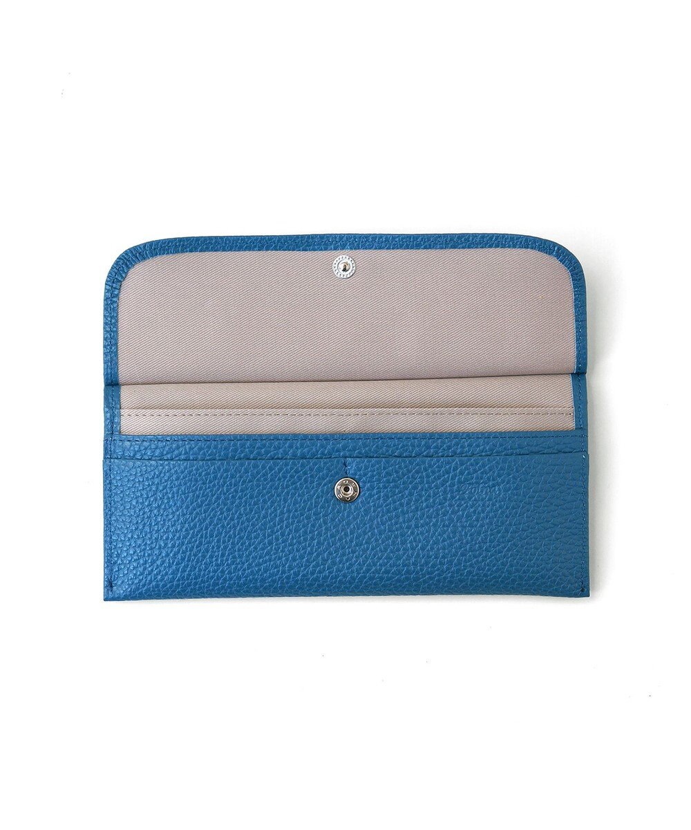 FOLNA RD アドリアレザー フラット長財布 
