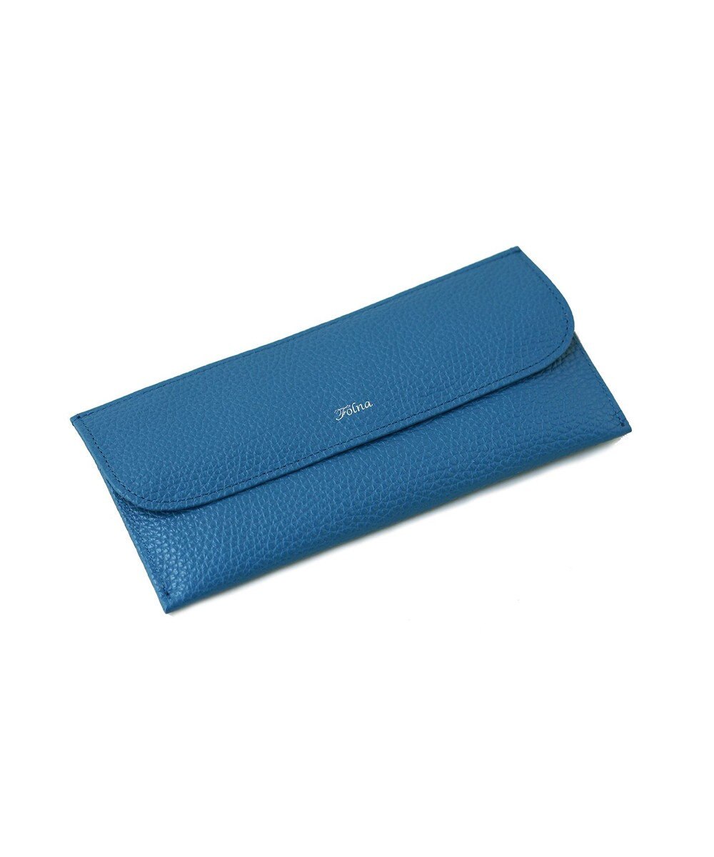 FOLNA RD アドリアレザー フラット長財布 