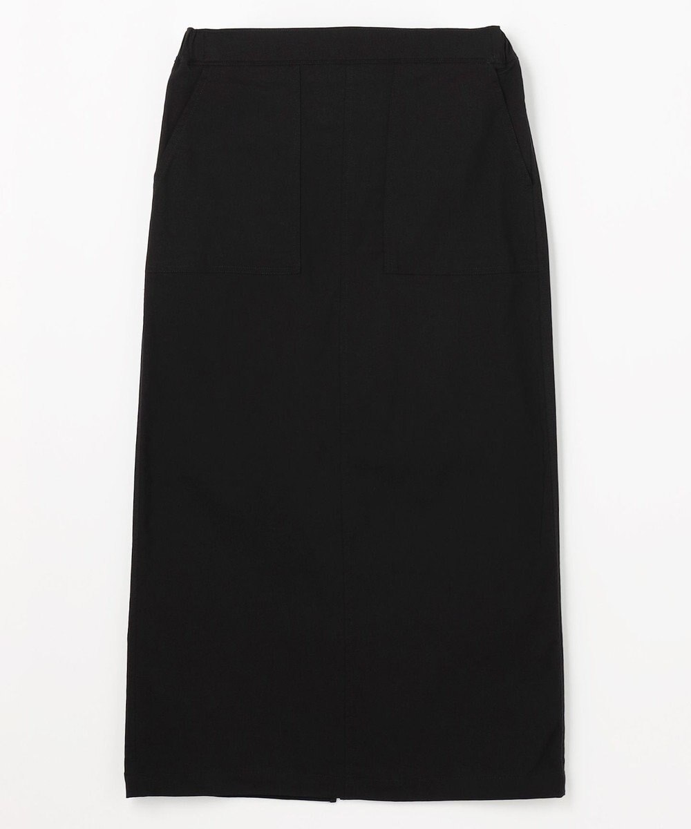 ANY L 【ウエストゴム】ベイカースカート 