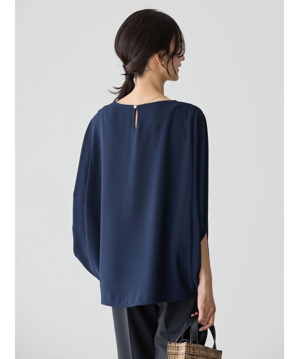 AMERICAN HOLIC イージーケア＋接触冷感　ドルマンブラウス 