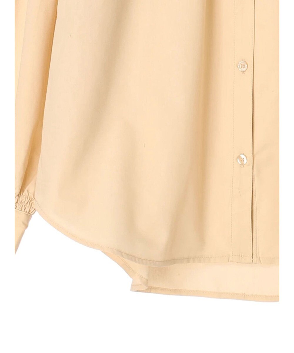 earth music&ecology シャーリングシャツ 