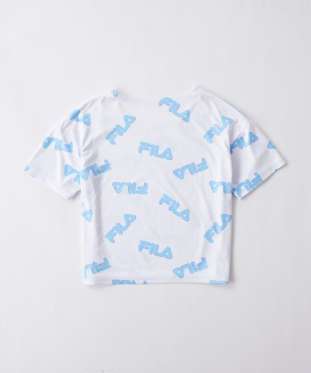 OP／FILA 【FILA】Tシャツ付きスクール水着 