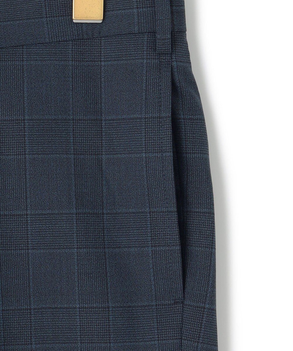J.PRESS MEN 【WEB・一部店舗限定】グレナカートチェック スラックス 
