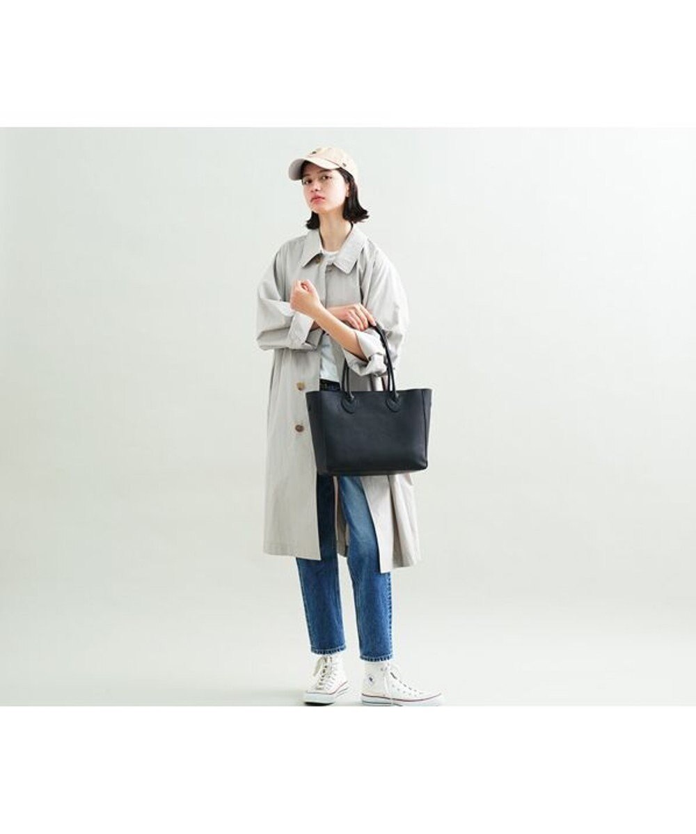 genten ミネルヴァ トートバッグ（中） 