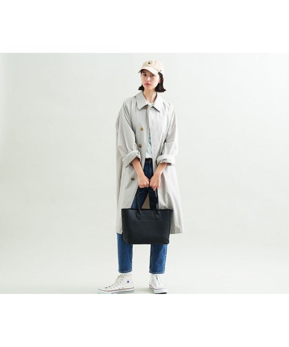 genten ミネルヴァ トートバッグ（中） 