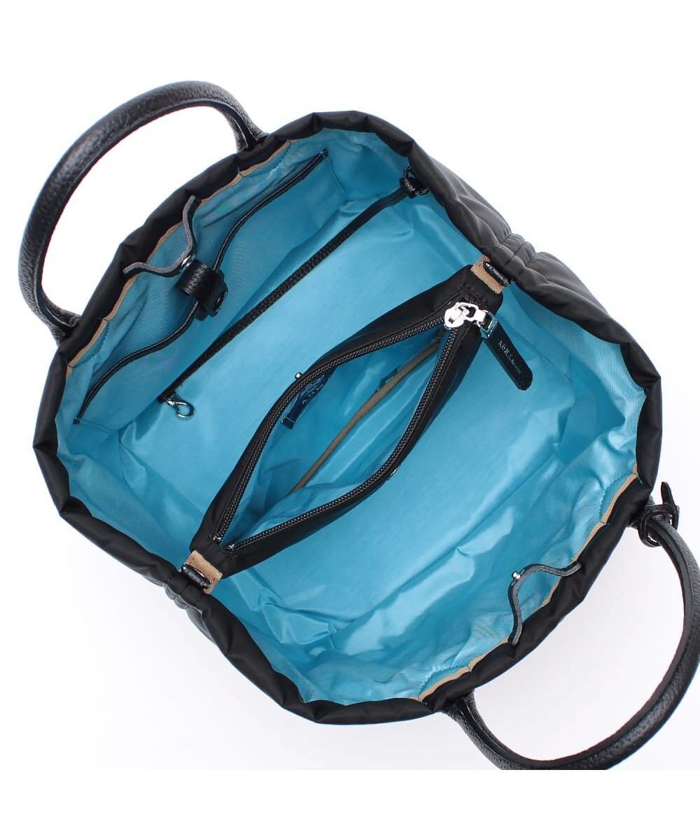 A.D.M.J. 【ナイロン】キューブトート25cm(Dカン＋) 