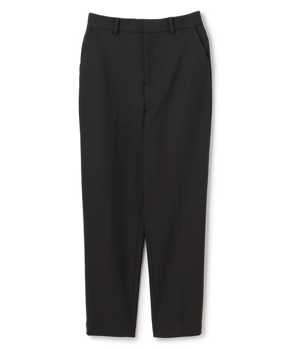 UNFILO beauty warm テーパードパンツ 