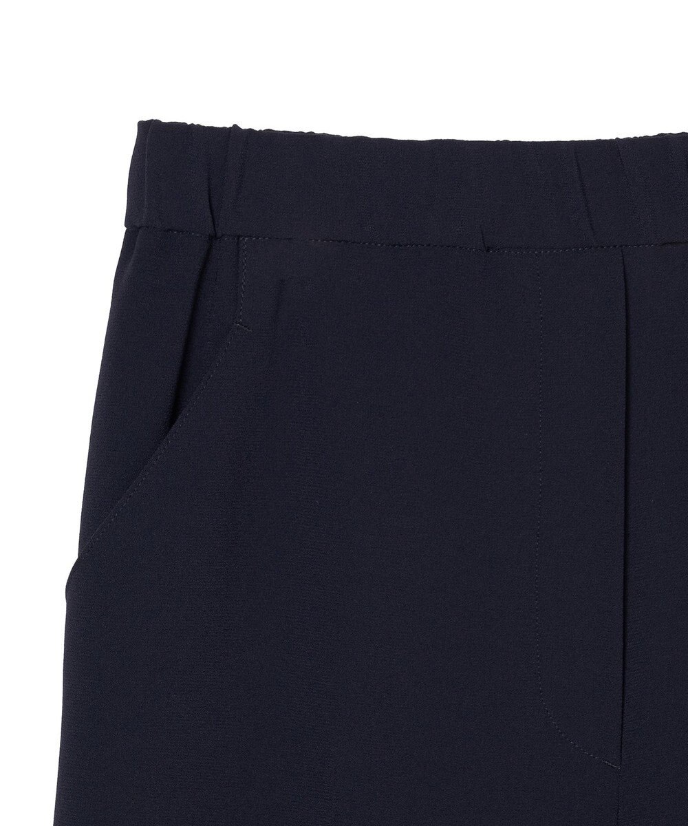 JOSEPH 【WEB&OUTLET限定・洗える】ラリーキャディー　ストレートワイドトラウザーズ 