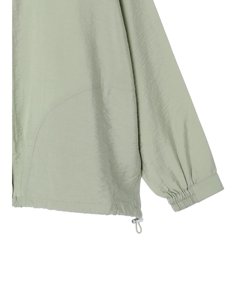 CRAFT STANDARD BOUTIQUE レーヨントロミ羽織りシャツ 