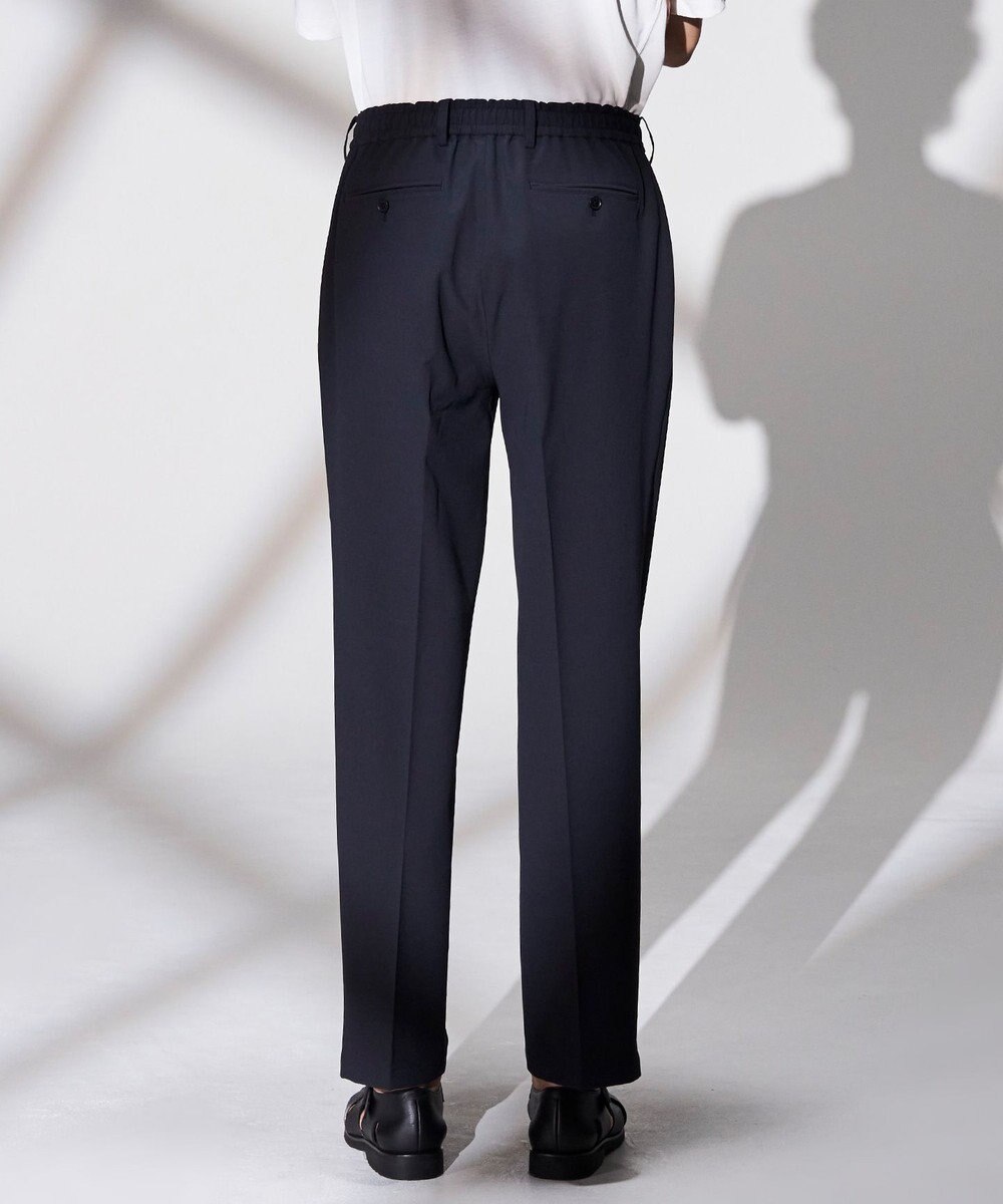 JOSEPH HOMME 【WEB限定】【新素材 / 新型】サマーヴェールストレッチ　ドロスト付テーパードパンツ / REGENT 