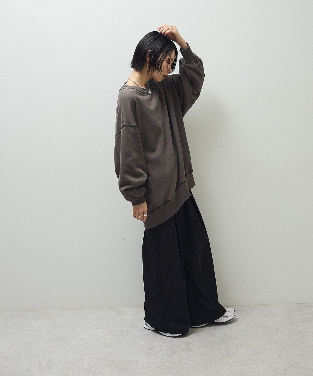 Green Parks ・SUGAR SPOON カラーstスウェット 