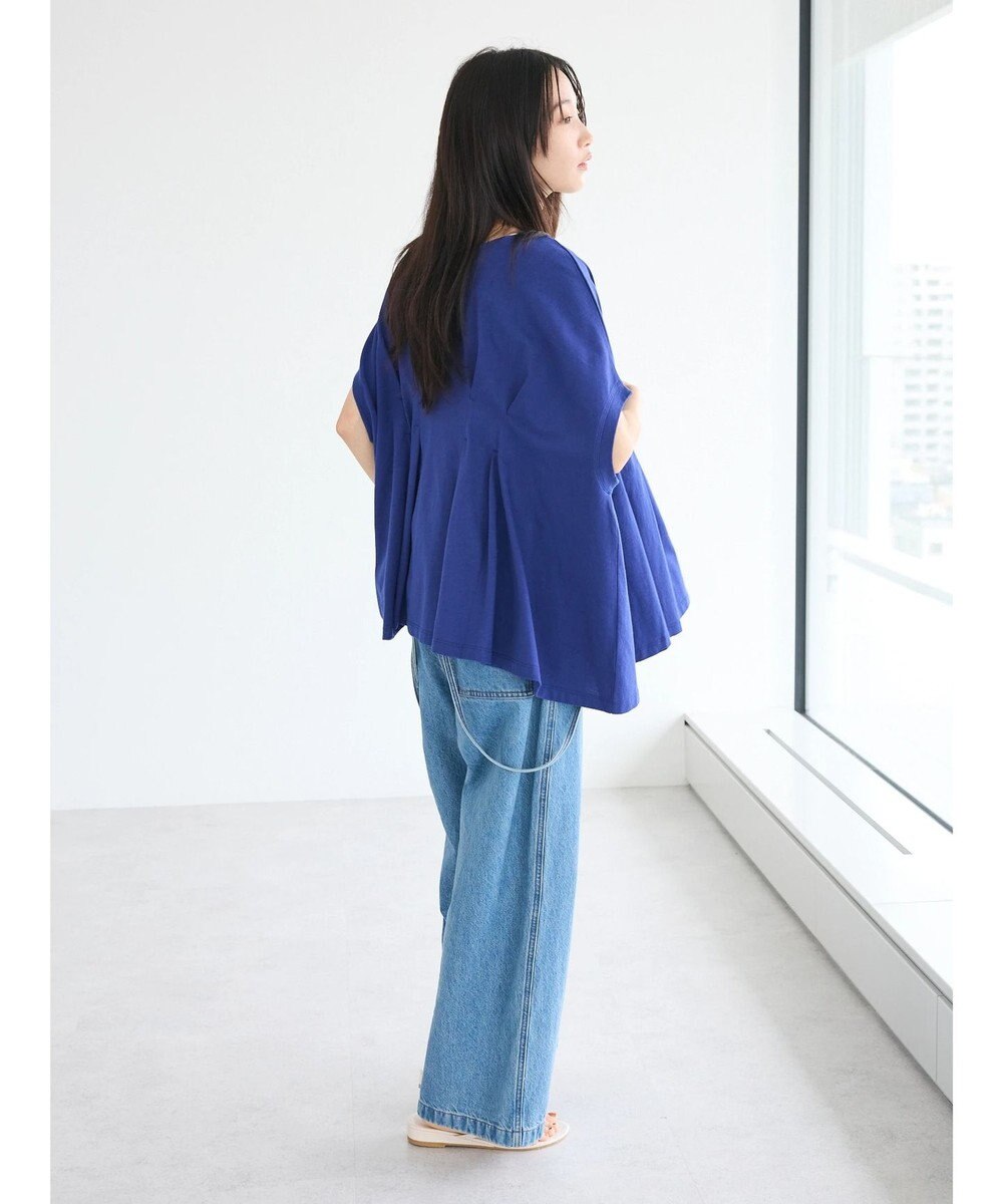 CRAFT STANDARD BOUTIQUE 前後2WAYタックプルオーバー 