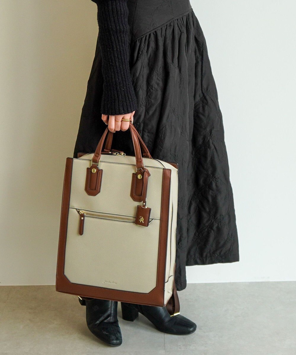 ACE BAGS & LUGGAGE Jewelna Rose アリゼ リュック A4/13.3インチPC収納 16302 ジュエルナローズ 