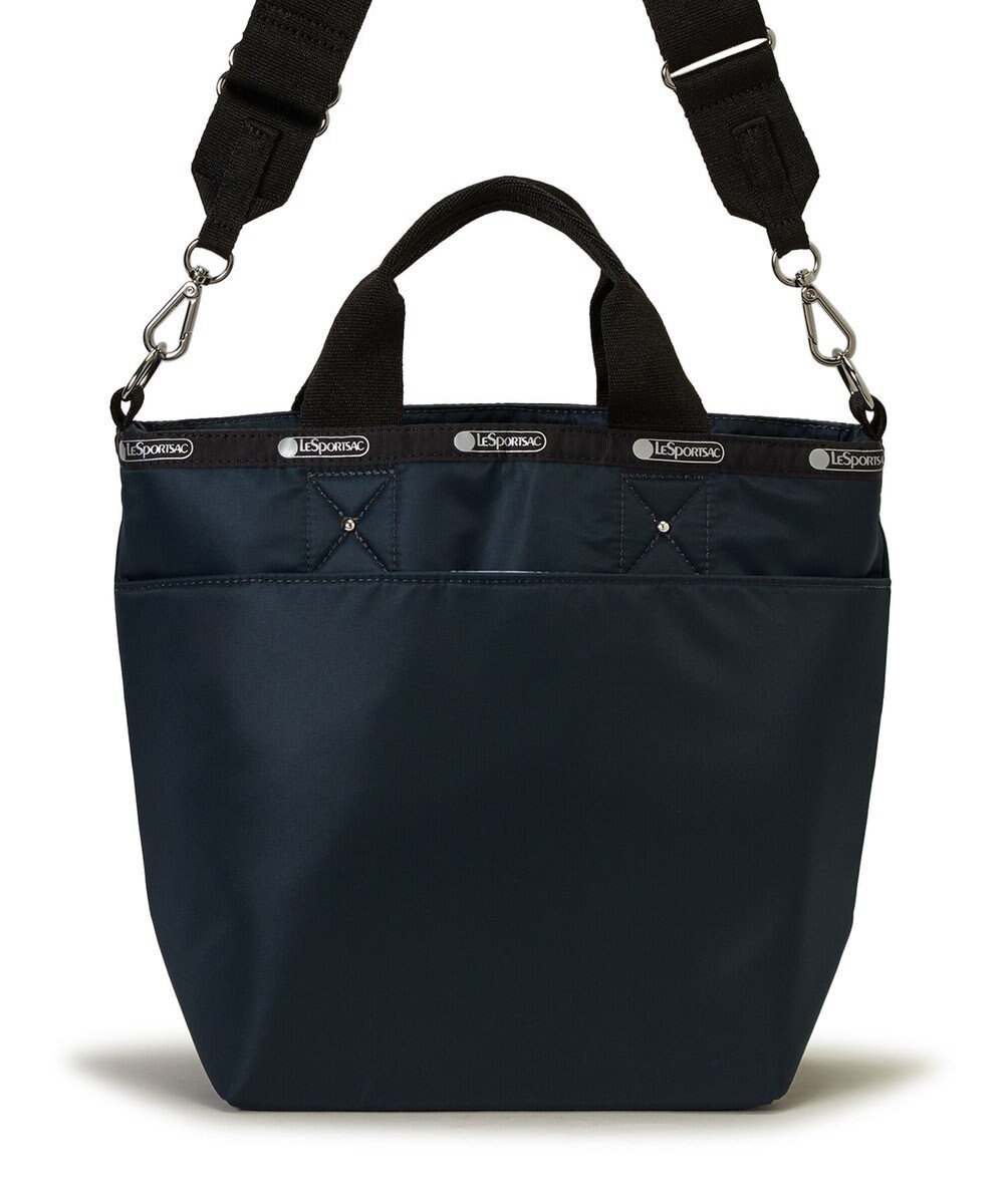 LeSportsac SM BOAT TOTE/ダークサファイア 
