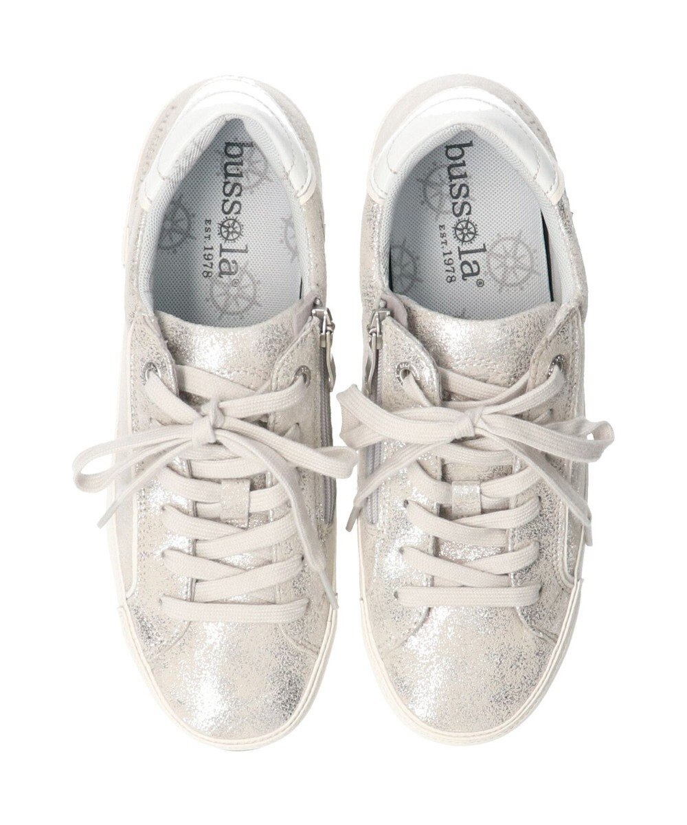 INTER-CHAUSSURES 【BUSSOLA】レースアップスニーカー 