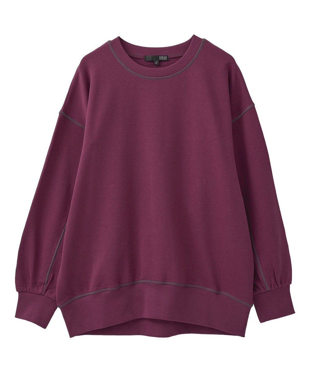 Green Parks ・SUGAR SPOON カラーstスウェット 